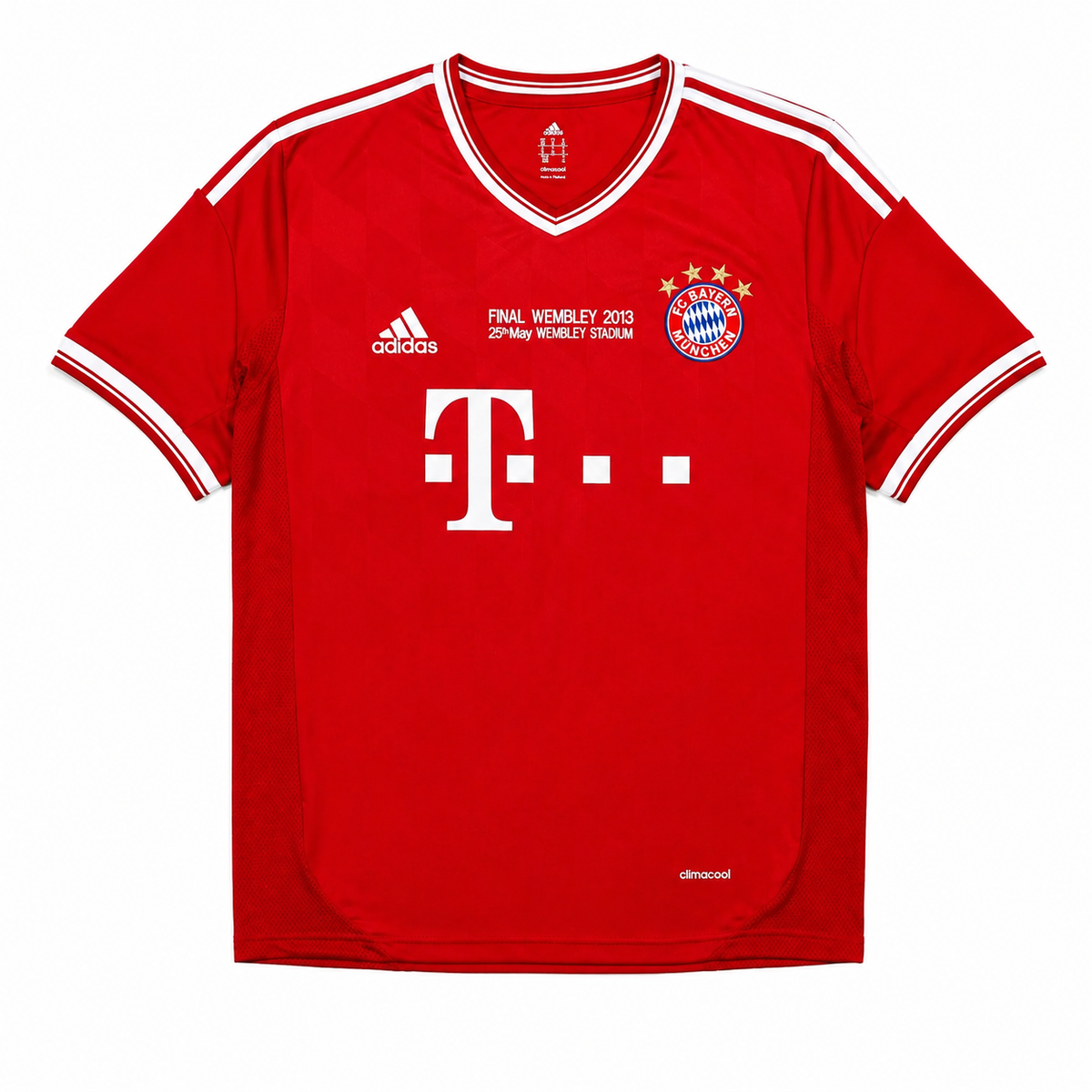 Camisola Principal FC Bayern 13/14