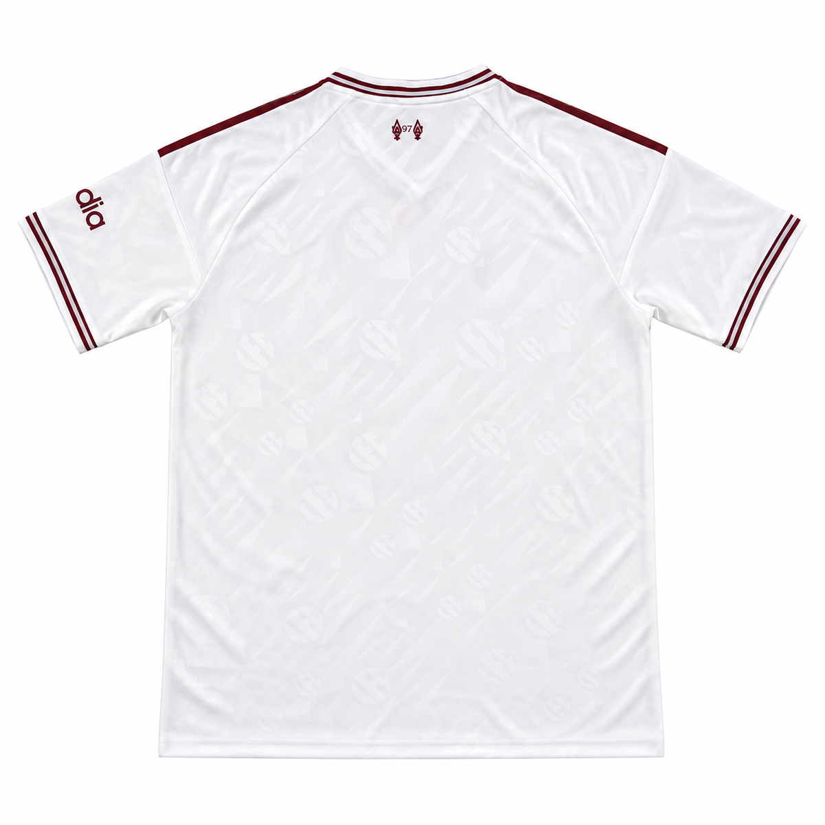Camisola Alternativa Liverpool 26/27