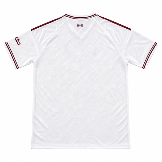 Camisola Alternativa Liverpool 26/27