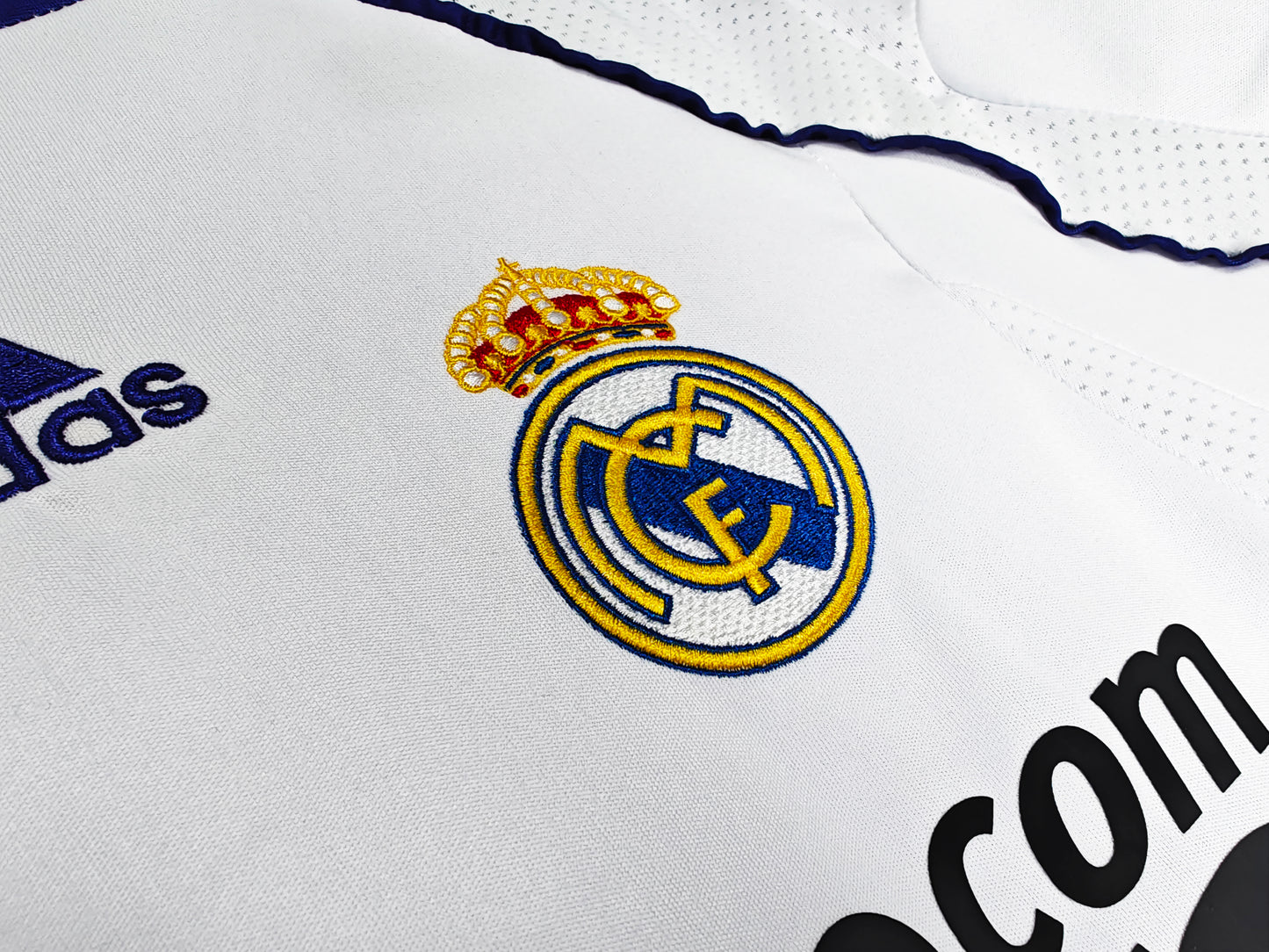 Camisola Principal Real Madrid 07-08