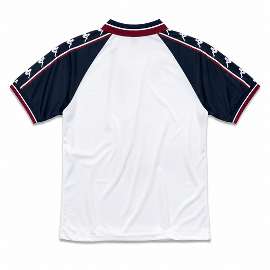 Camisola Alternativa Manchester City 97/98