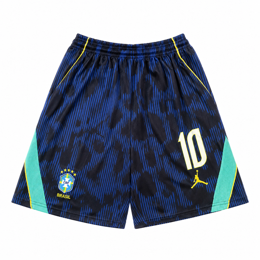 Calções Alternativos Brasil 2026 Neymar Jr