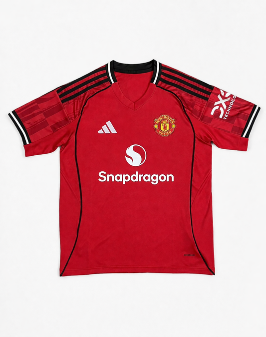 Camisola Principal Manchester United 25/26