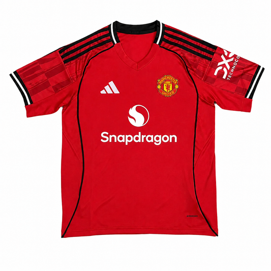 Camisola Principal Manchester United 25/26