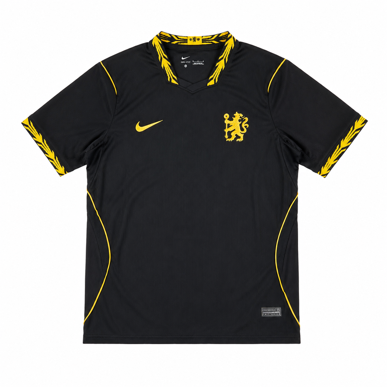 Camisola Alternativa Chelsea 26/27