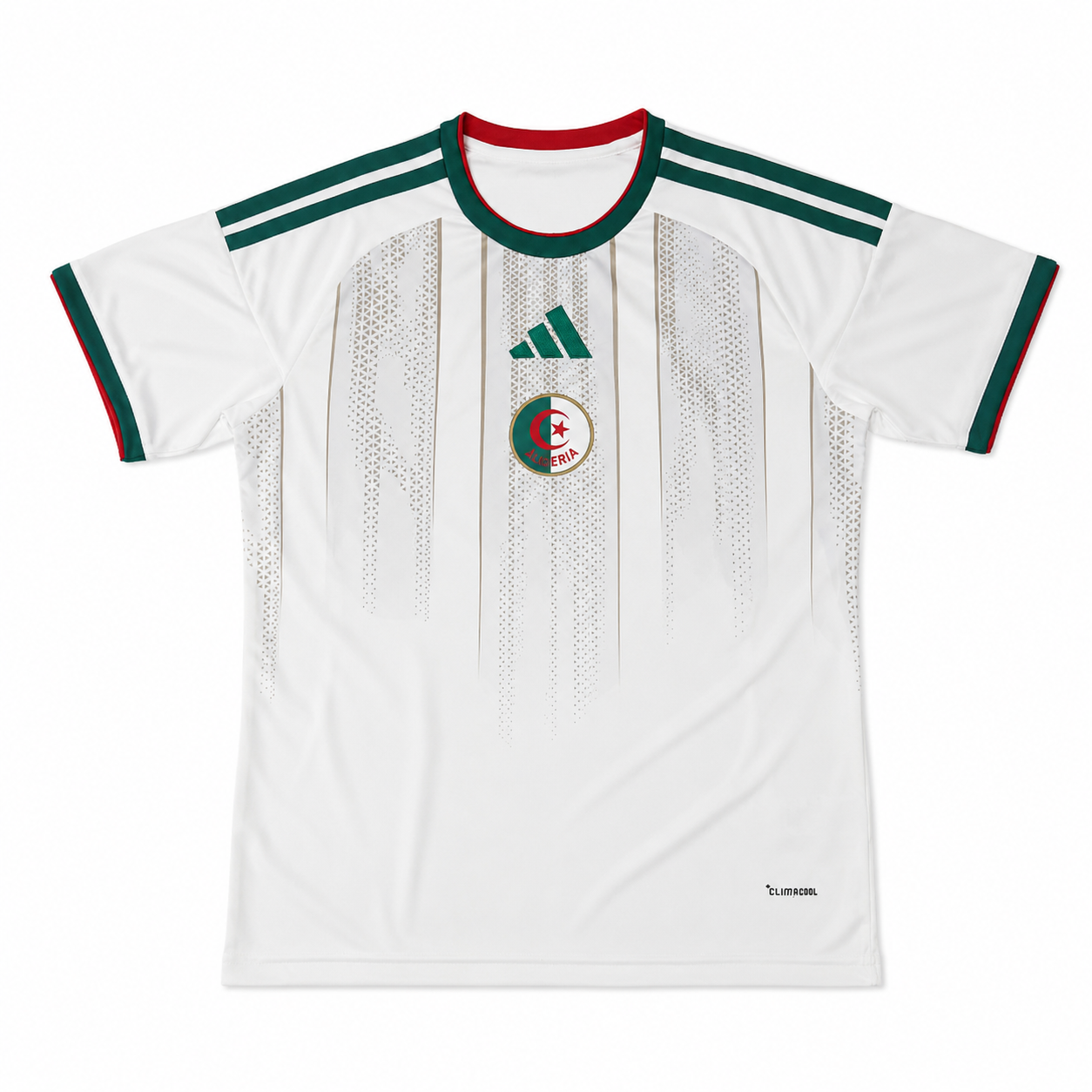 Camisola Principal Argélia 2026