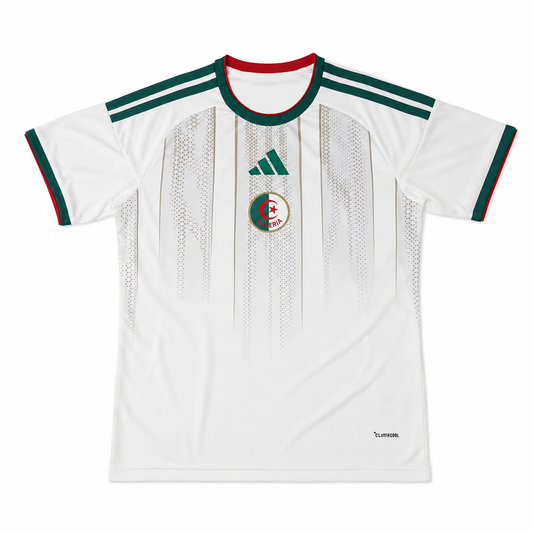 Camisola Principal Argélia 2026
