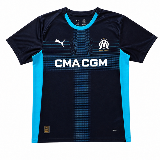 Camisola Alternativa Marseille 25/26