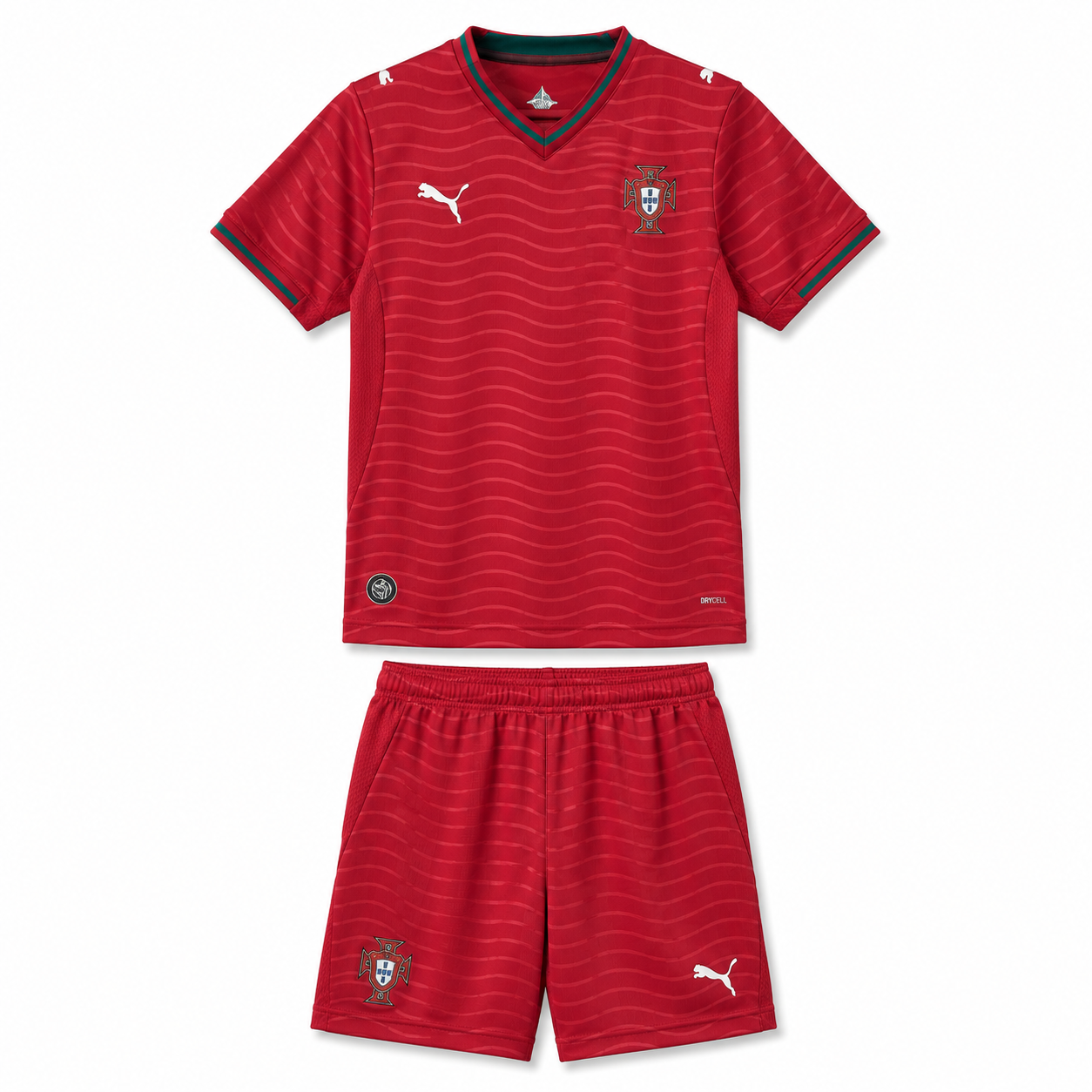 Kit Criança Principal Portugal 2026