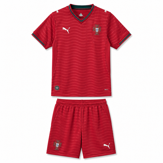 Kit Criança Principal Portugal 2026