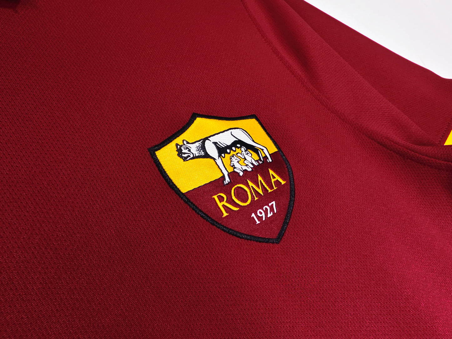 Camisola Principal Roma 14/15
