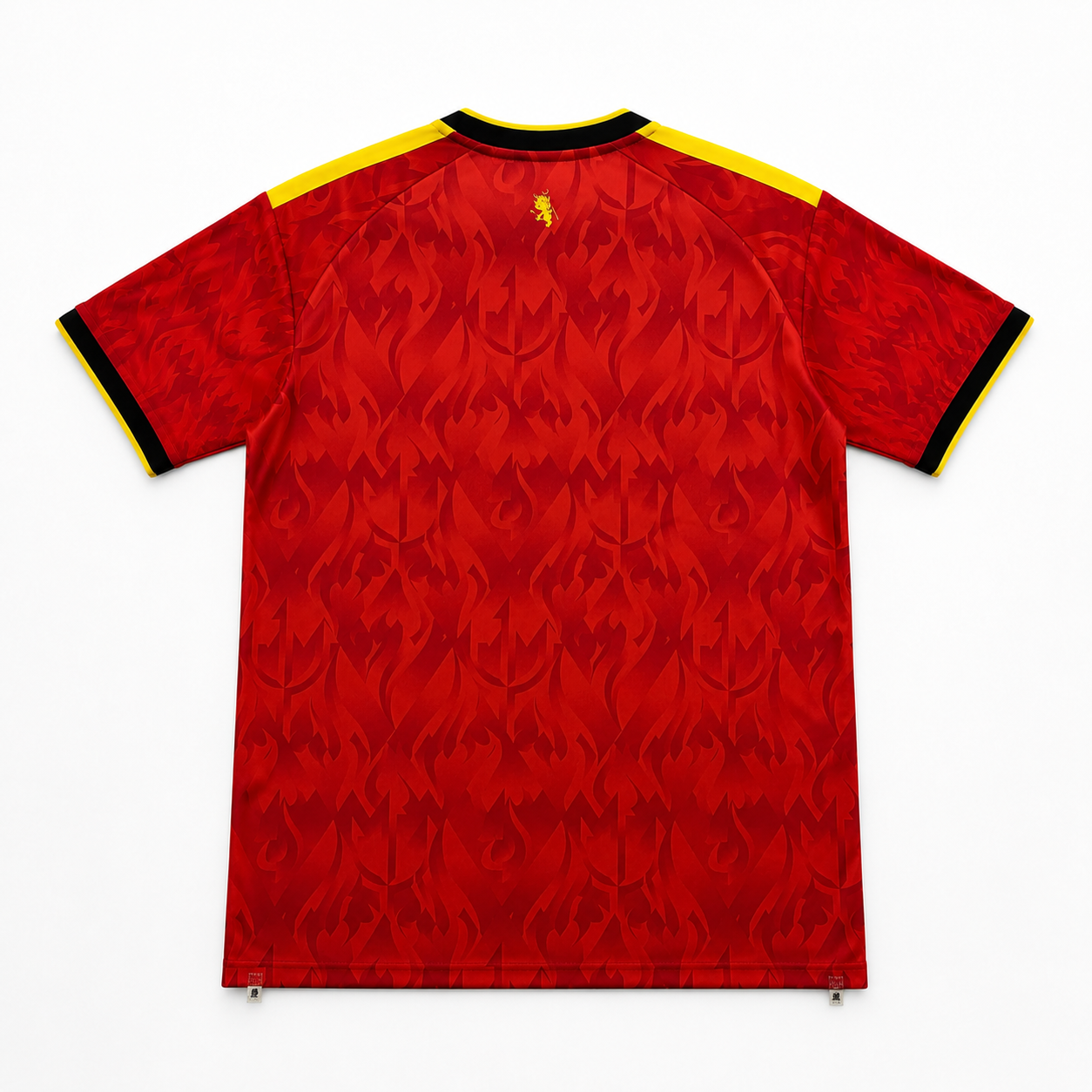 Camisola Principal Bélgica 2026