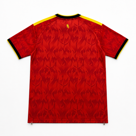 Camisola Principal Bélgica 2026
