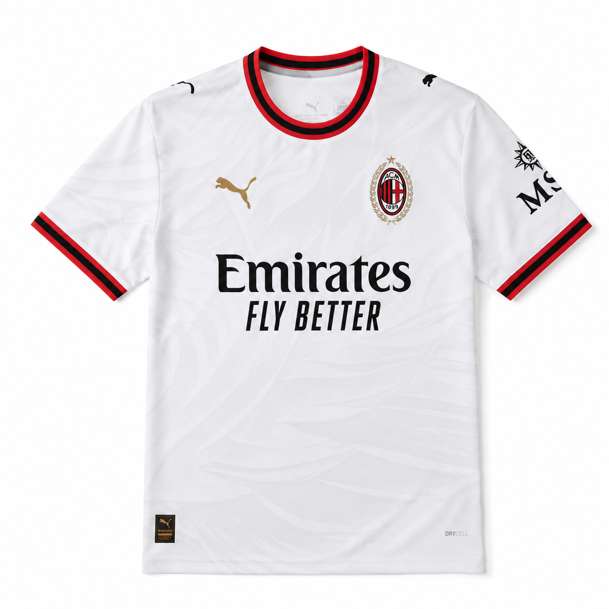 Camisola Alternativa AC Milan 26/27