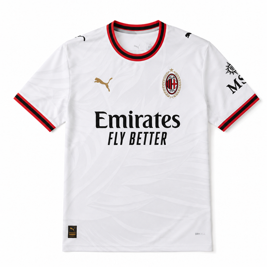 Camisola Alternativa AC Milan 26/27