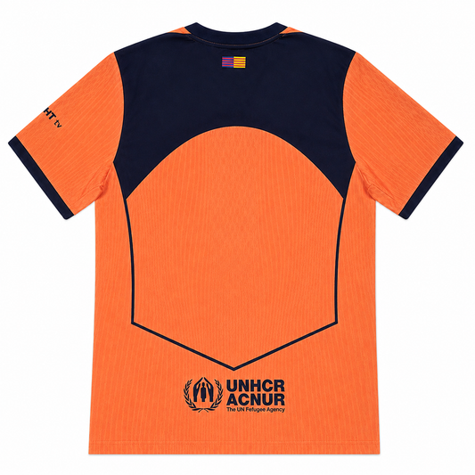 Camisola 3º Equipamento Barcelona 25/26