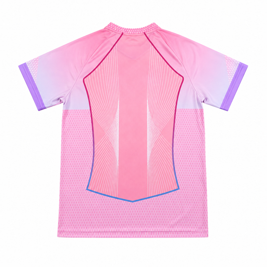 Camisola Edição Especial PSG – Rosa