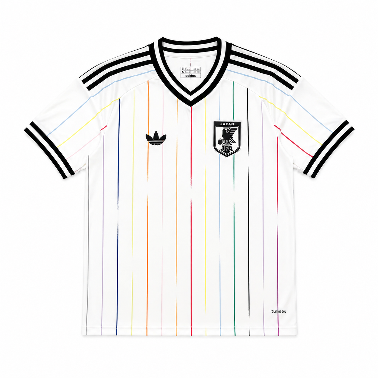 Camisola Alternativa Japão 2026