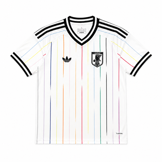 Camisola Alternativa Japão 2026