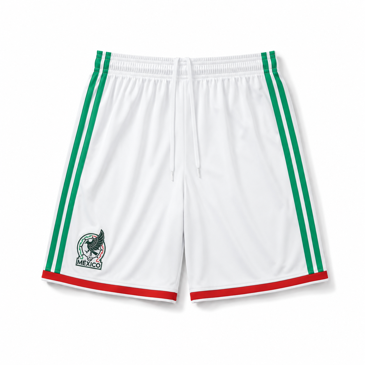 Calções Principais México 2026