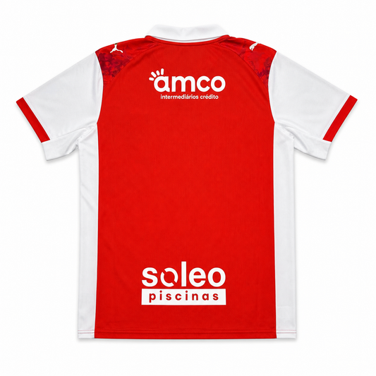 Camisola Principal SC Braga 25/26