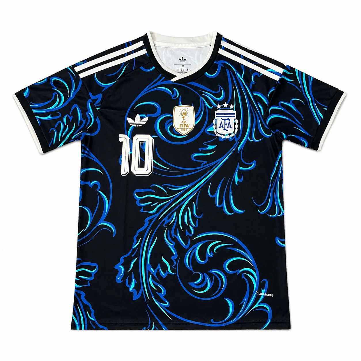 Camisola Alternativa Argentina 2026 Messi