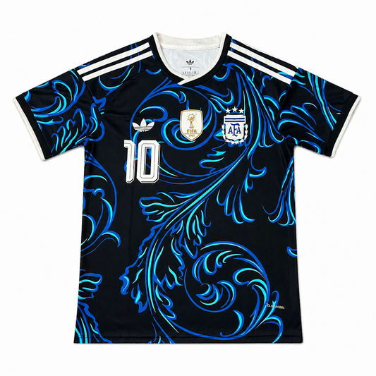 Camisola Alternativa Argentina 2026 Messi