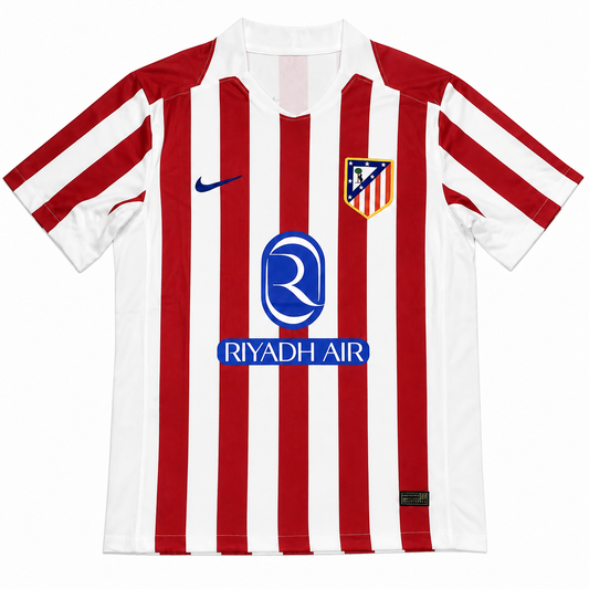 Camisola Principal Atlético Madrid 25/26