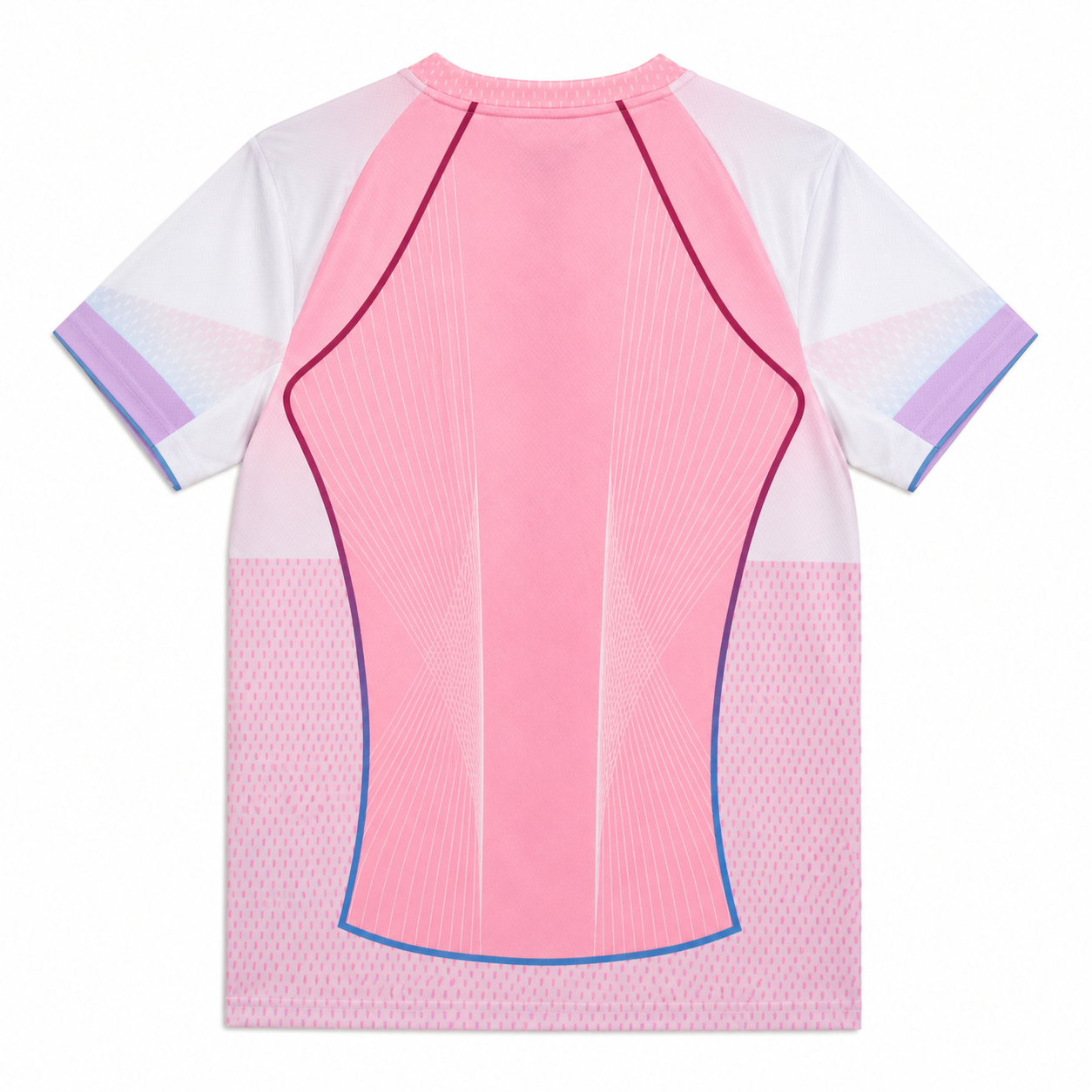 Camisola Edição Especial Barcelona – Rosa