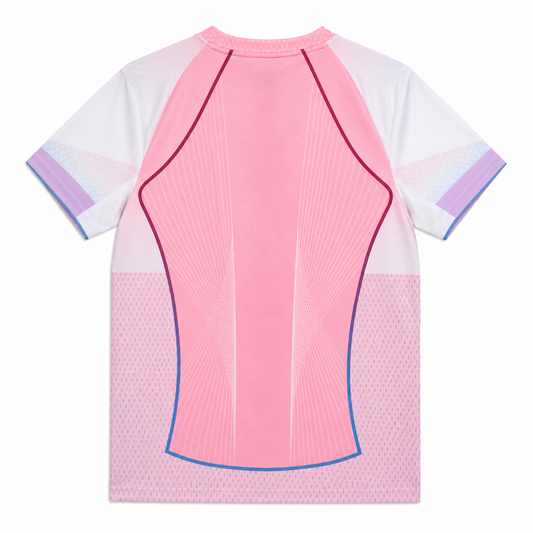 Camisola Edição Especial Barcelona – Rosa