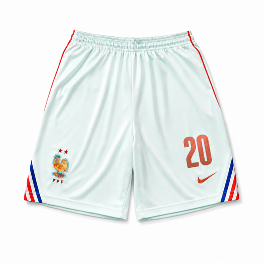 Calções Alternativos França 2026 D. Doué