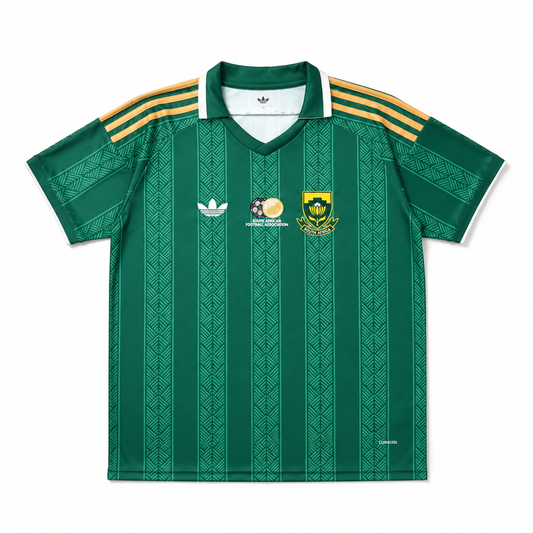 Camisola Alternativa África do Sul 2026