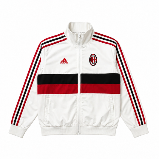 Casaco Retro AC Milan 11/12