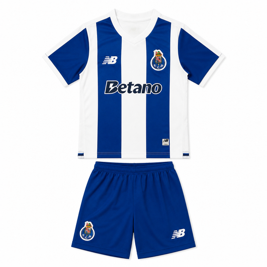 Kit Criança Principal FC Porto 26/27