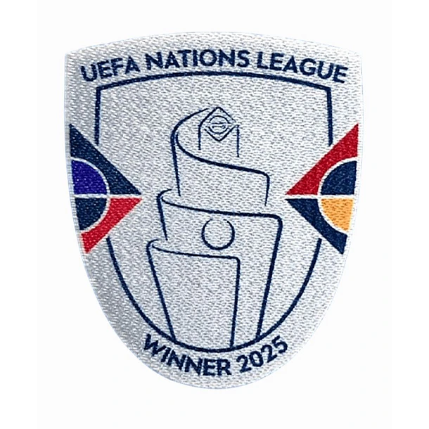 Badge Vencedor Liga das Nações 2025