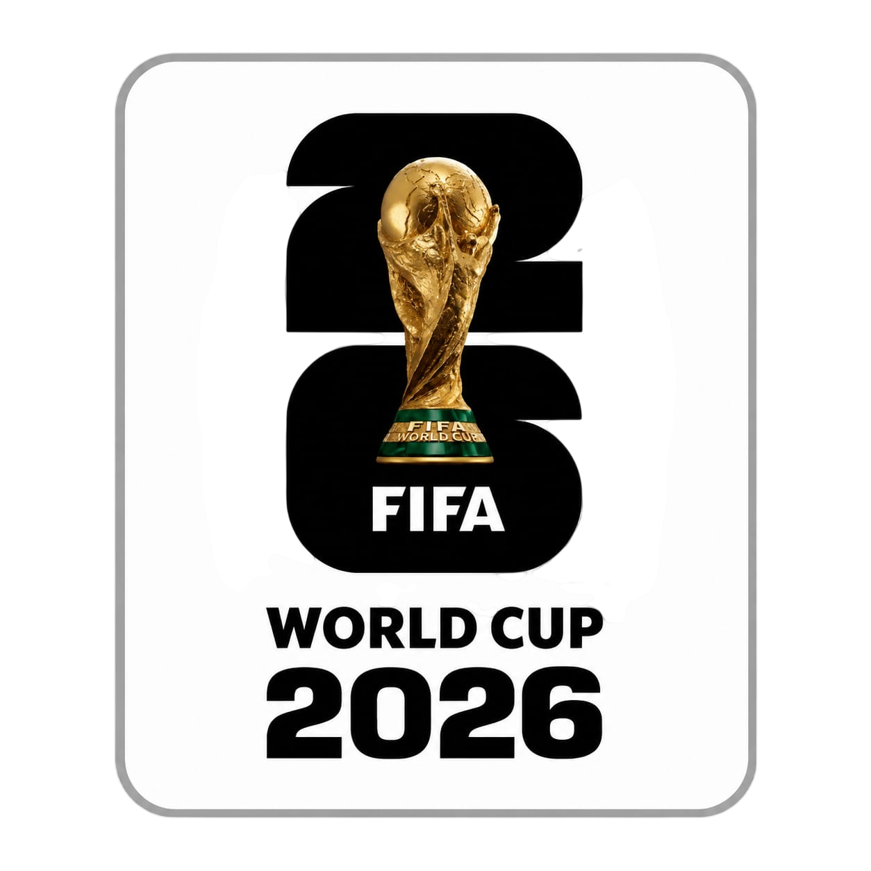 Patch Mundial 2026